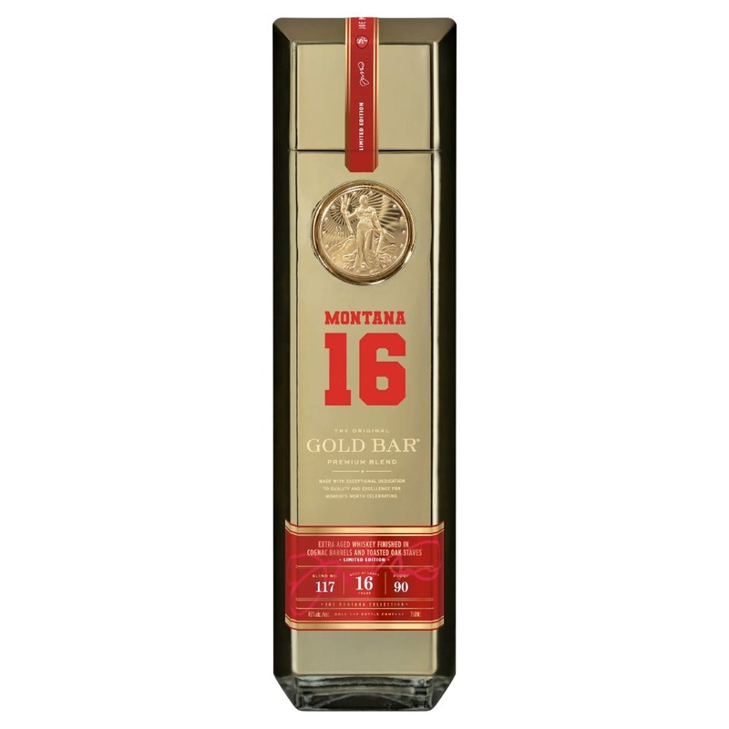 Gold Bar Blend 117 - Joe Montana Collection