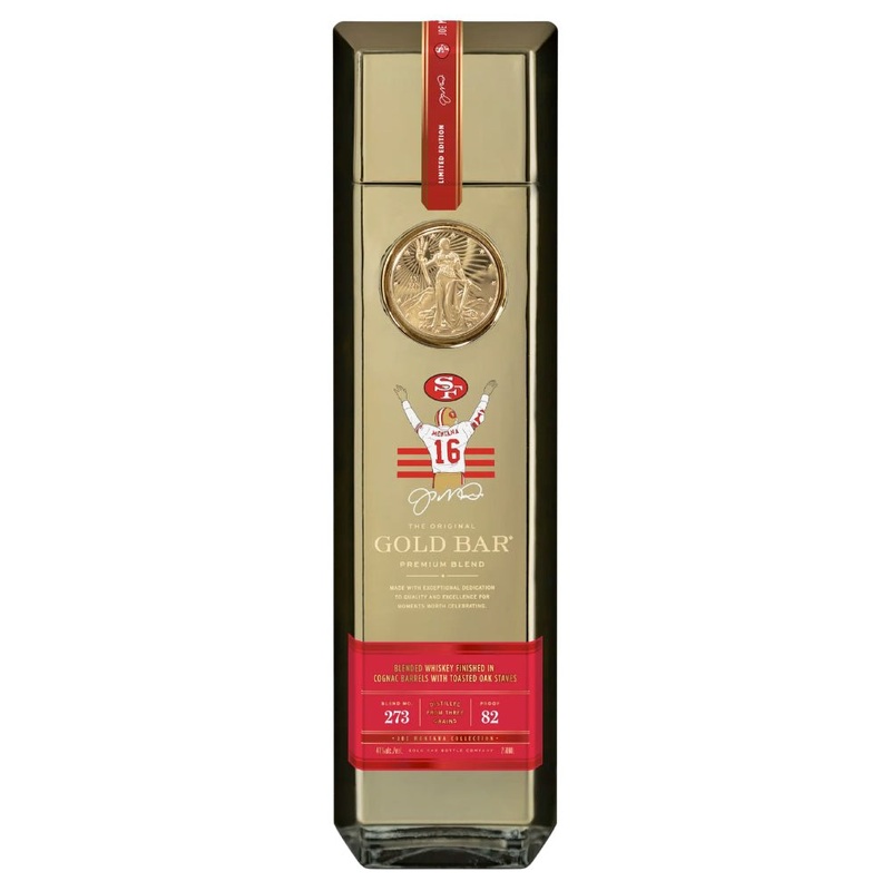 Gold Bar Blend 273 - Joe Montana Collection
