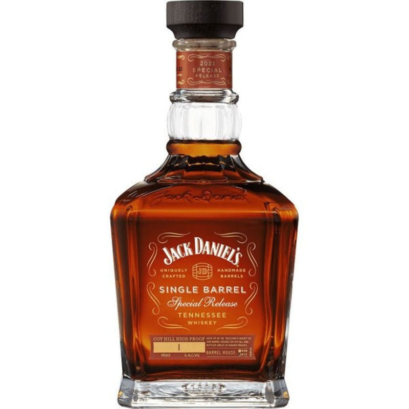 Jack Daniels Special Release 2024 Coy Hill Barrelhouse 8