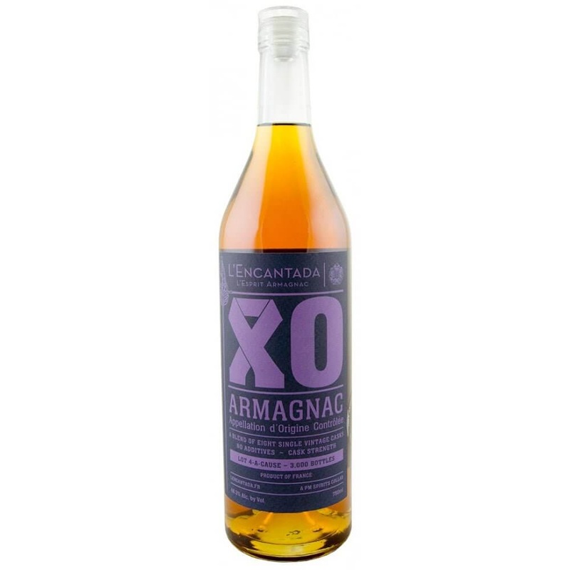 L'Encantada XO Armagnac Lot 4.0