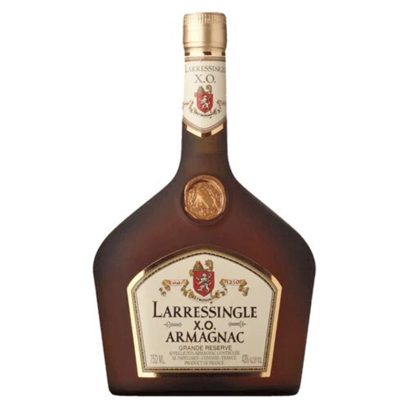 Larressingle XO Grande Reserve Armagnac