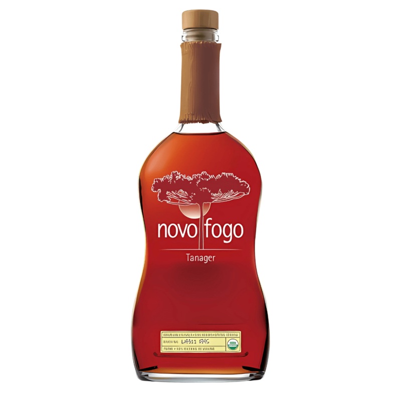 Novo Fogo Tanager Cachaa