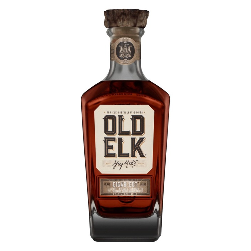 Old Elk Cigar Cut Island Blend