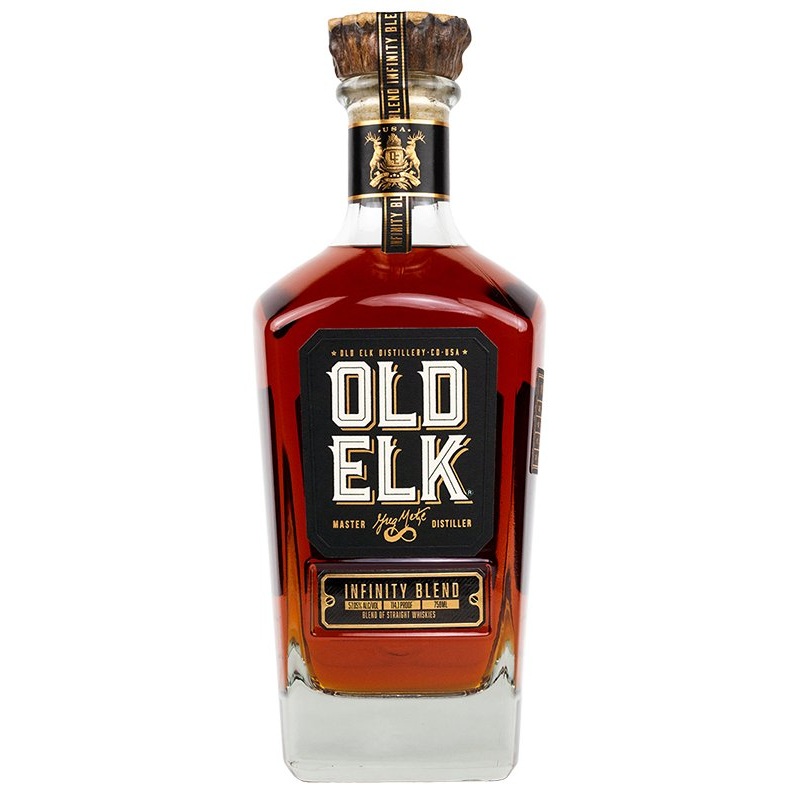 Old Elk Infinity Blend 2023 111.15 Proof
