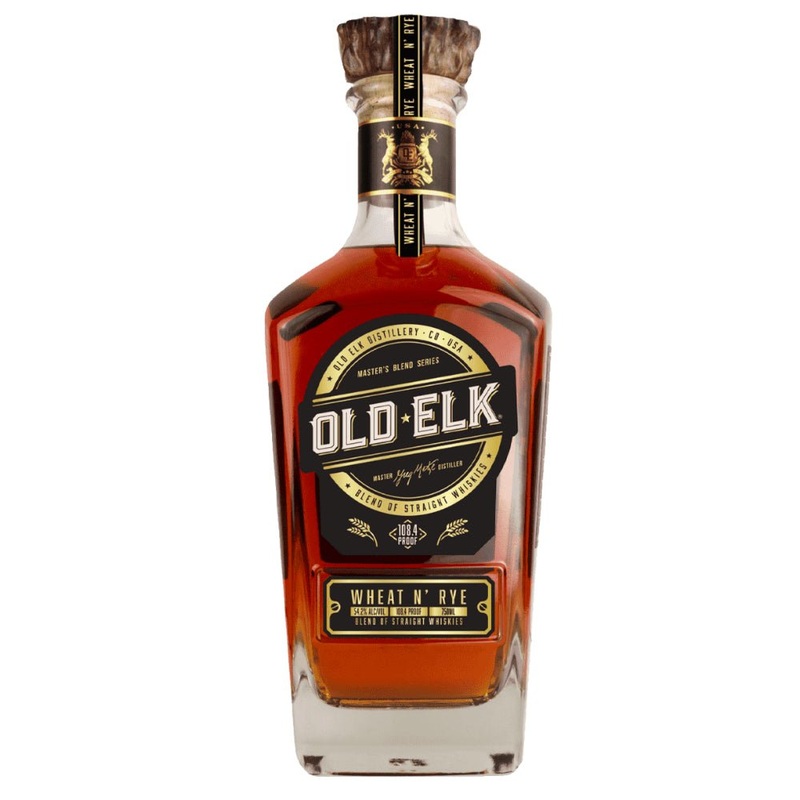 Old Elk Masters Blend Wheat N Rye