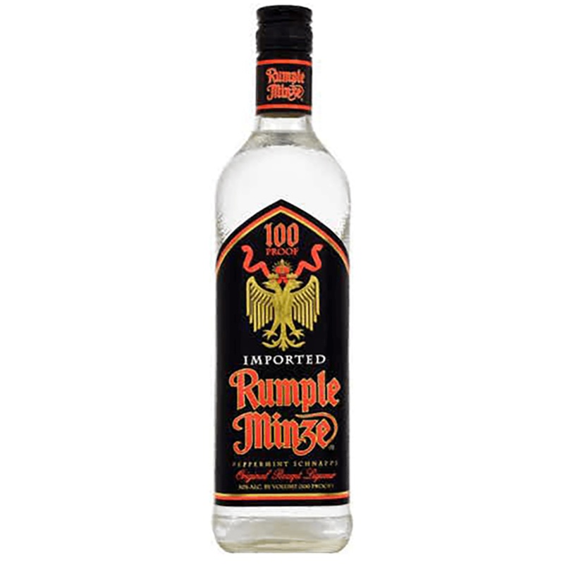 PEPPERMINT SCHNAPPS