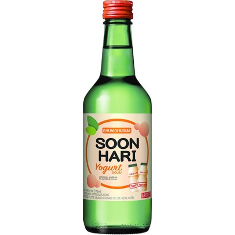 Soon Hari Chum Churum Yogurt Soju