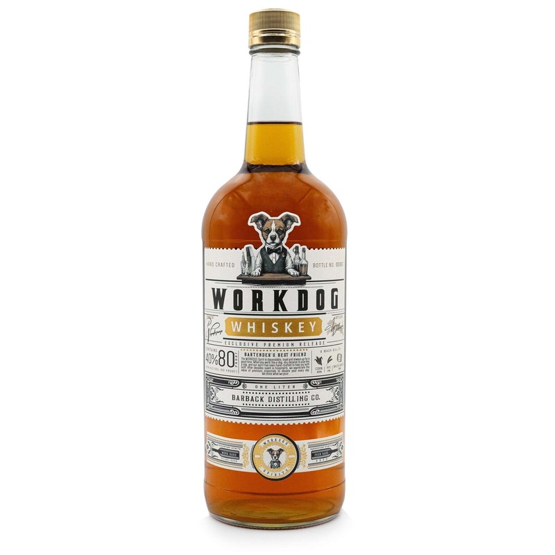 Workdog Whiskey