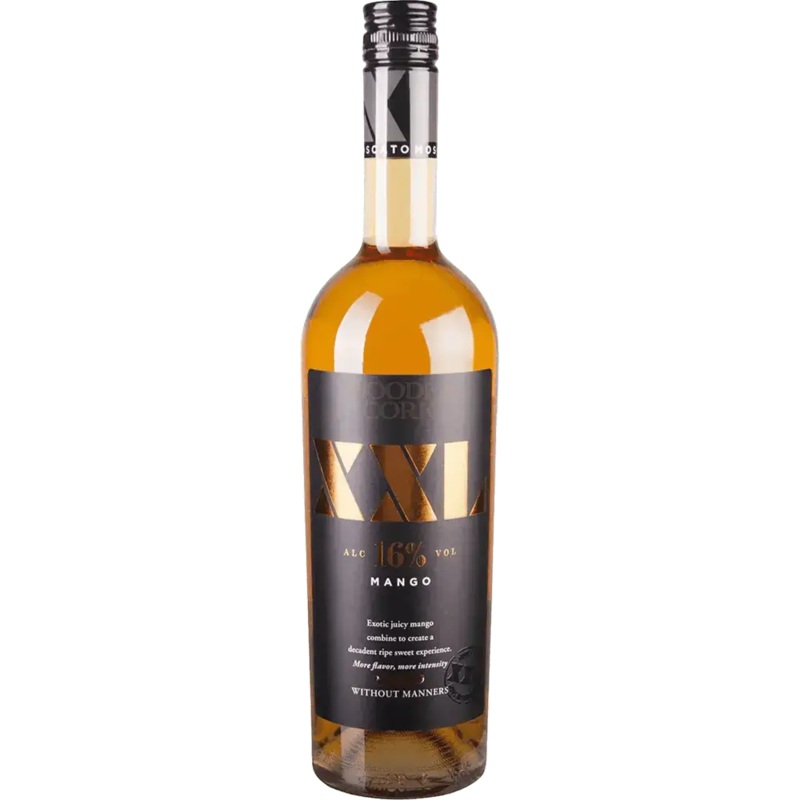 XXL Moscato Strawberry & Grapes