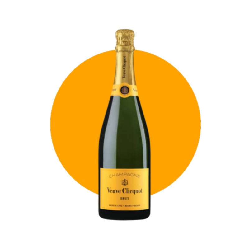 YELLOW LABEL BRUT