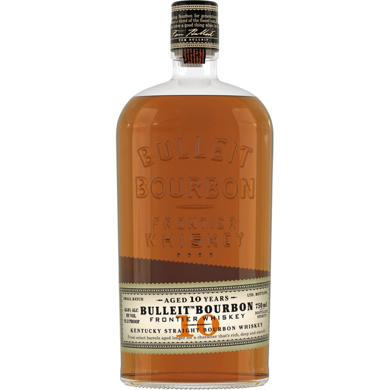 10 YEAR BOURBON