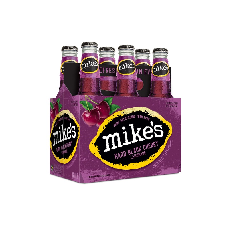 BLACK CHERRY 4/6 BTLS