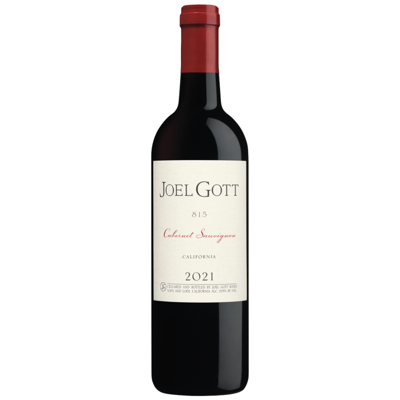 CAB SAUVIGNON 815