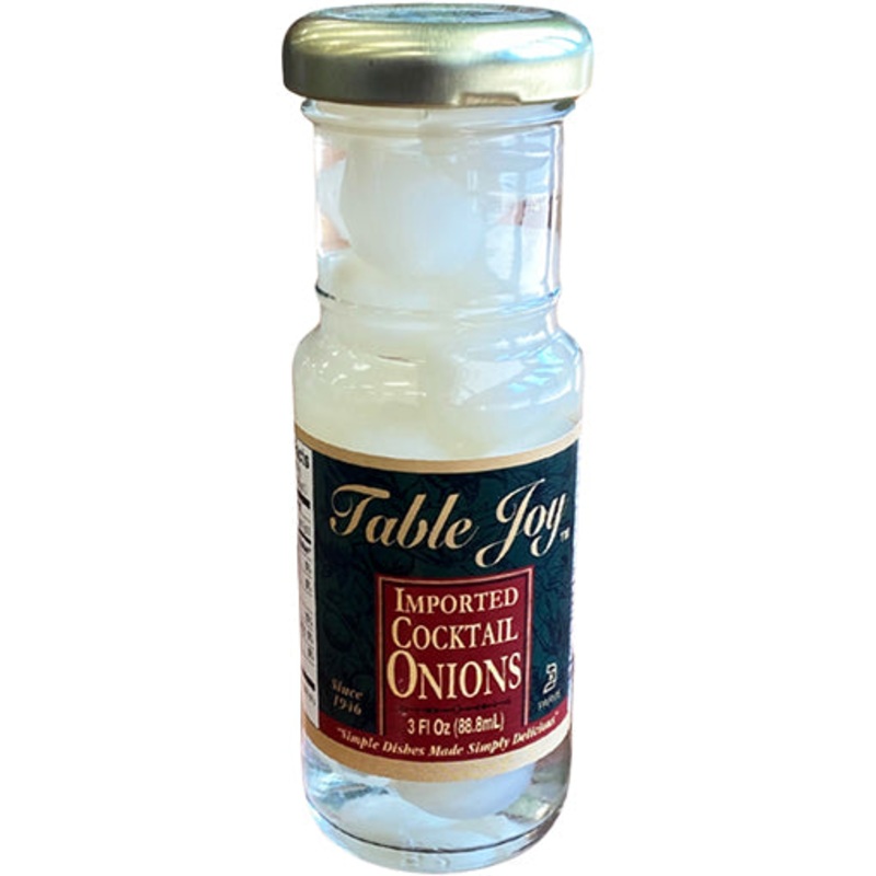 COCKTAIL ONIONS