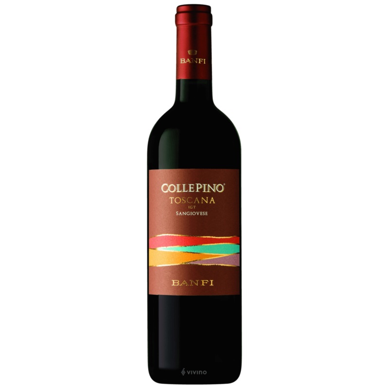 COLLE PINO SANGIOVESE