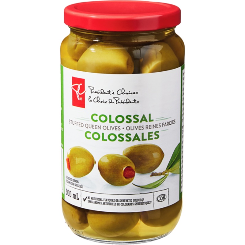COLOSSAL QUEEN