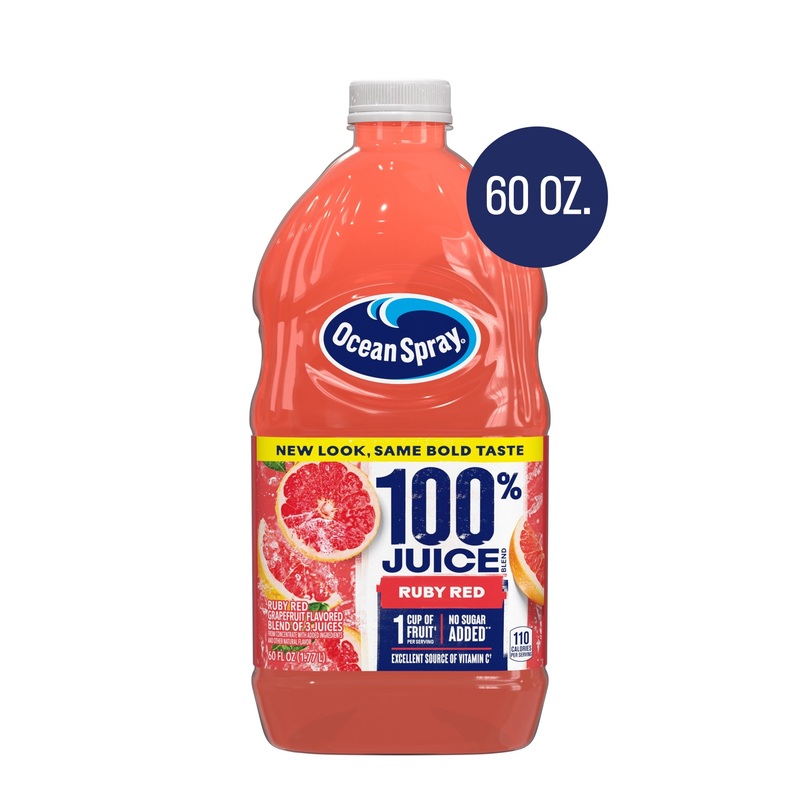 GRAPEFRUIT JUICE