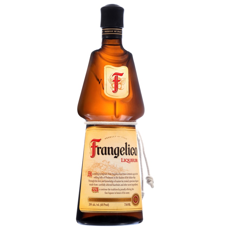 HAZELNUT LIQUER
