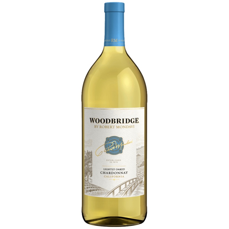 LIGHTLY OAKED CHARD