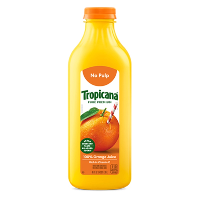 ORANGE JUICE