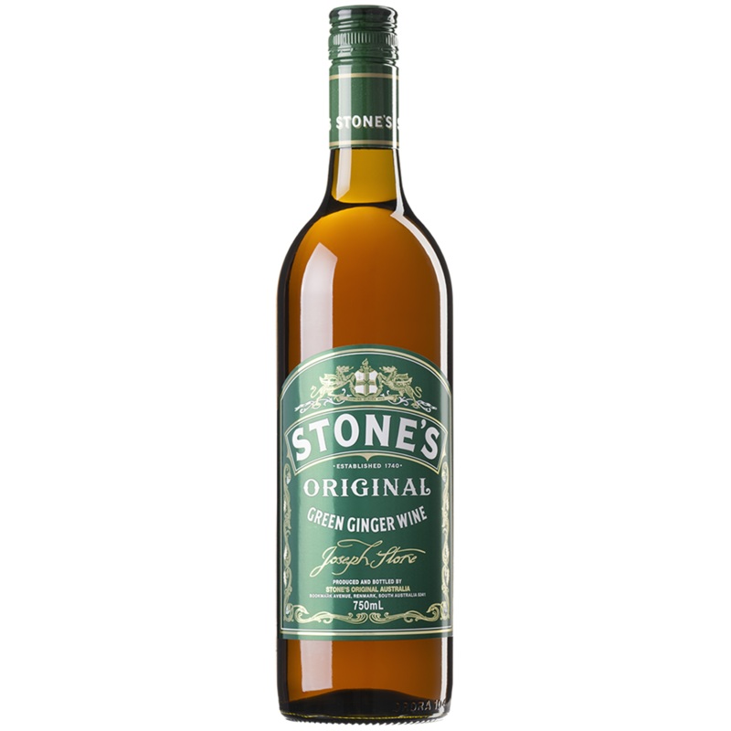 ORIGINAL GINGER WINE