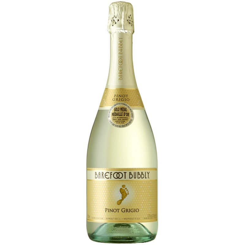PINOT GRIGIO CHAMPAGN