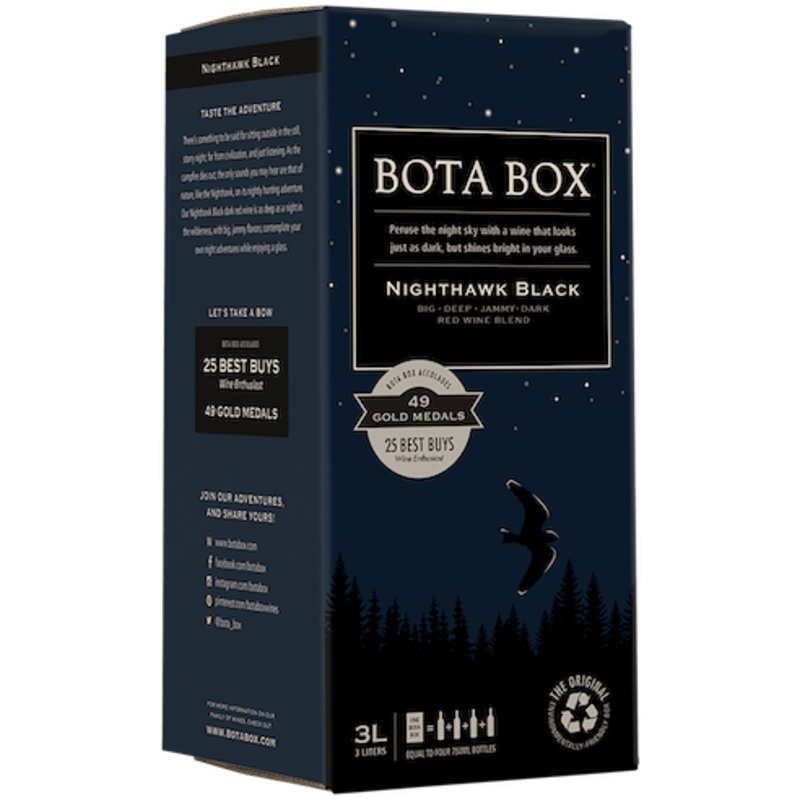 RED BLEND(BLACK)