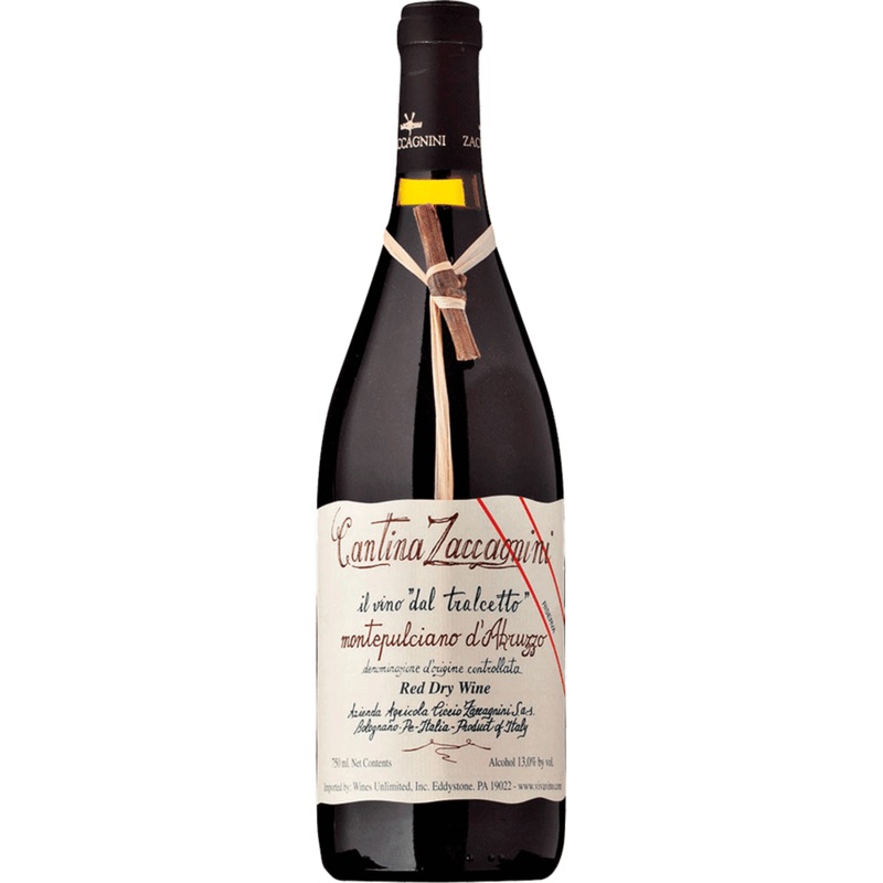RED DRY WINE