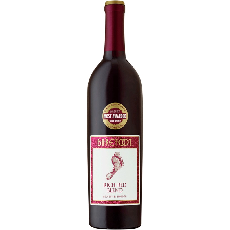RICH RED BLEND