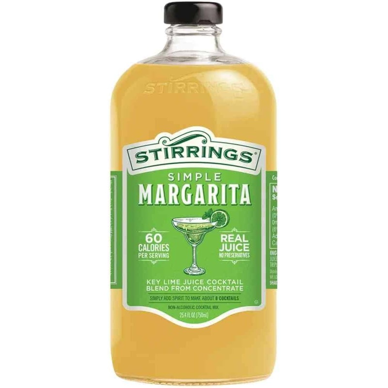 SIMPLE MARGARITA