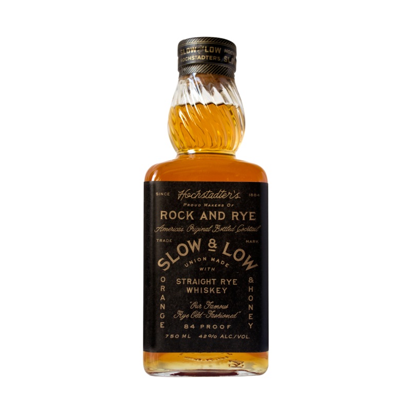 SLOW & LOW RYE