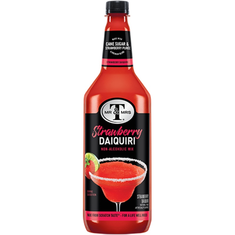 STRAWBERRY DAIQUIRI