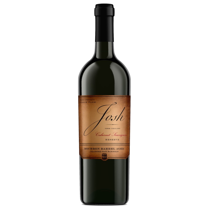 BOURBON AGED CABERNET
