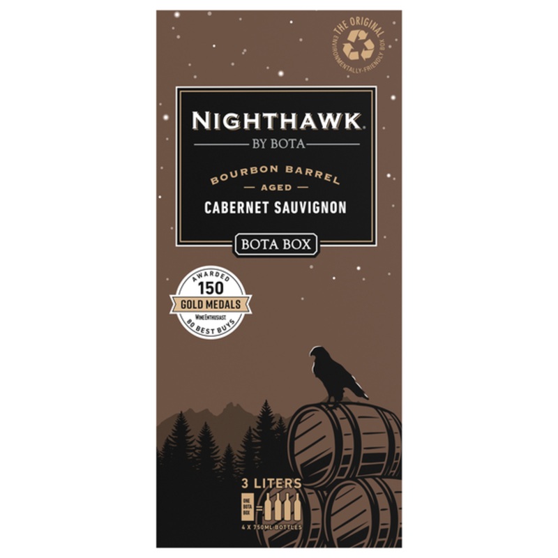 BOURBON CABERNET