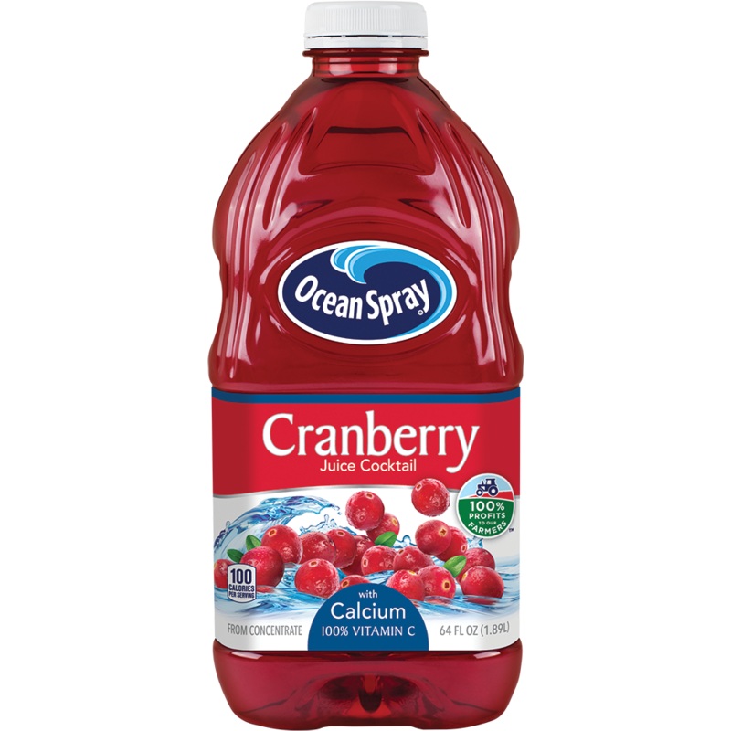 CRANBERRY JUICE