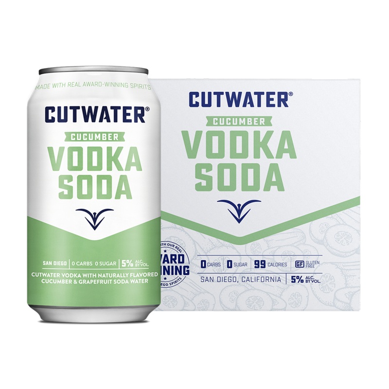 CUCUMBER VODKA