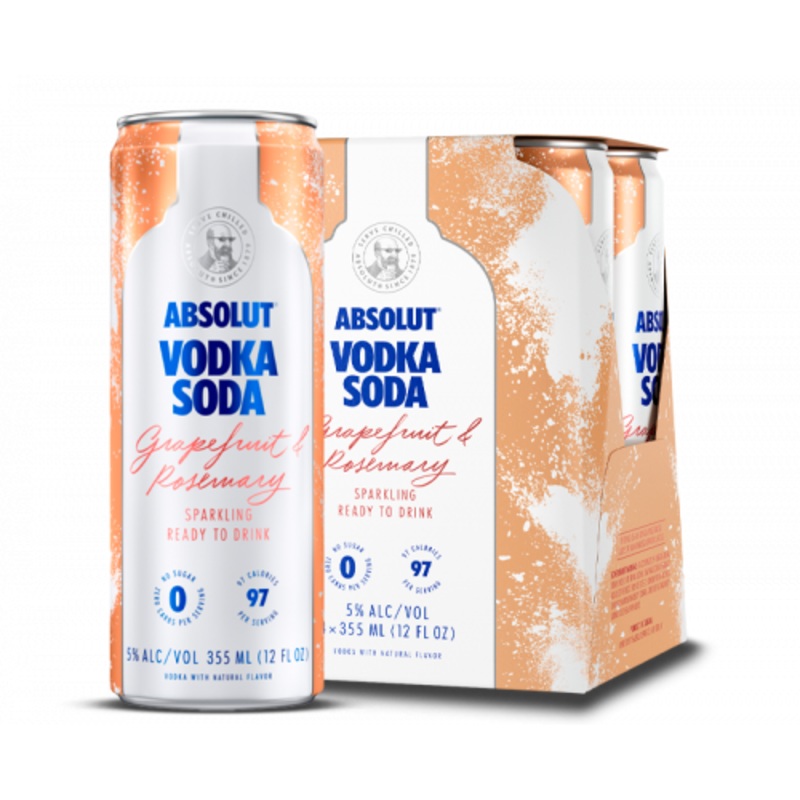 GRAPEFRUIT & ROSEMARY