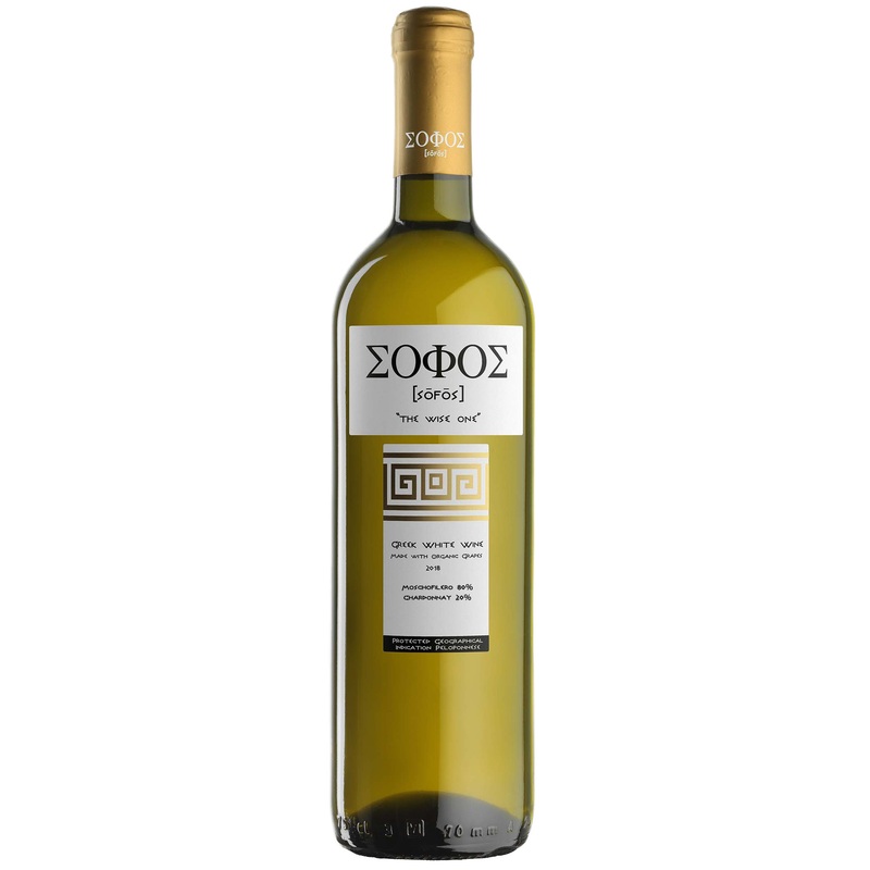 GREEK WHITE