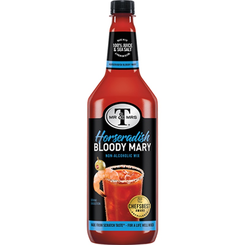 HORSERADISH BLOODY