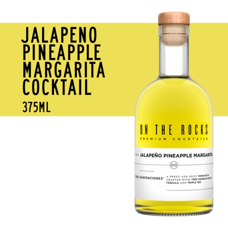 JALAPENO PINEAPPLE