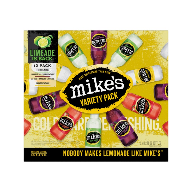 LEMONADE 2/12 CANS