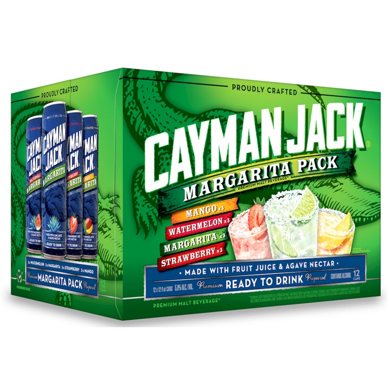 MARGARITA 2/12 CANS
