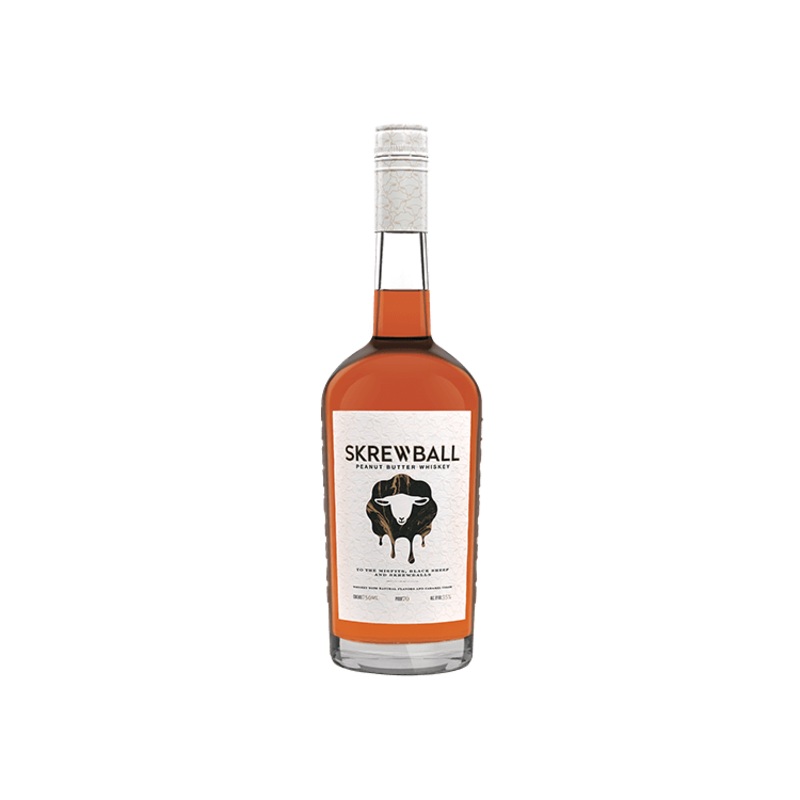 PEANUT BUTTER WHISKEY