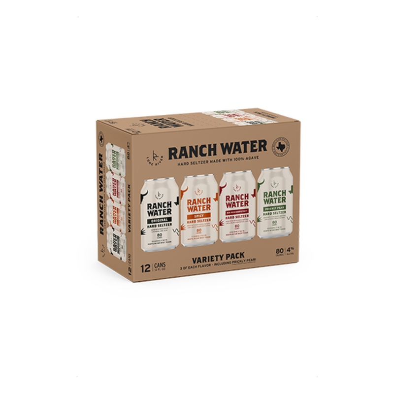 RANCH WATER VARIETY