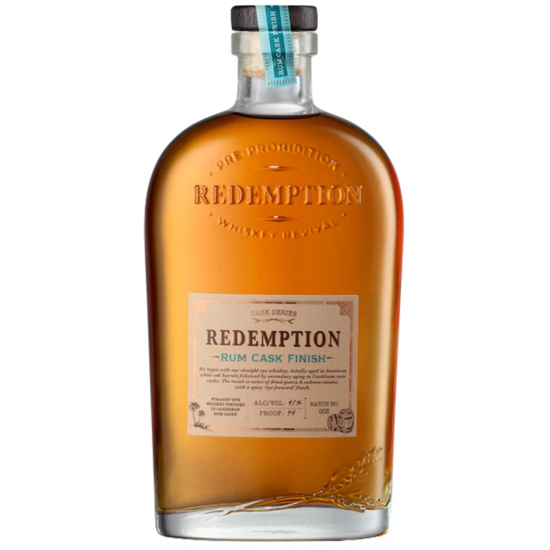 RYE RUM CASK