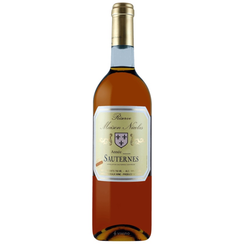 SAUTERNES