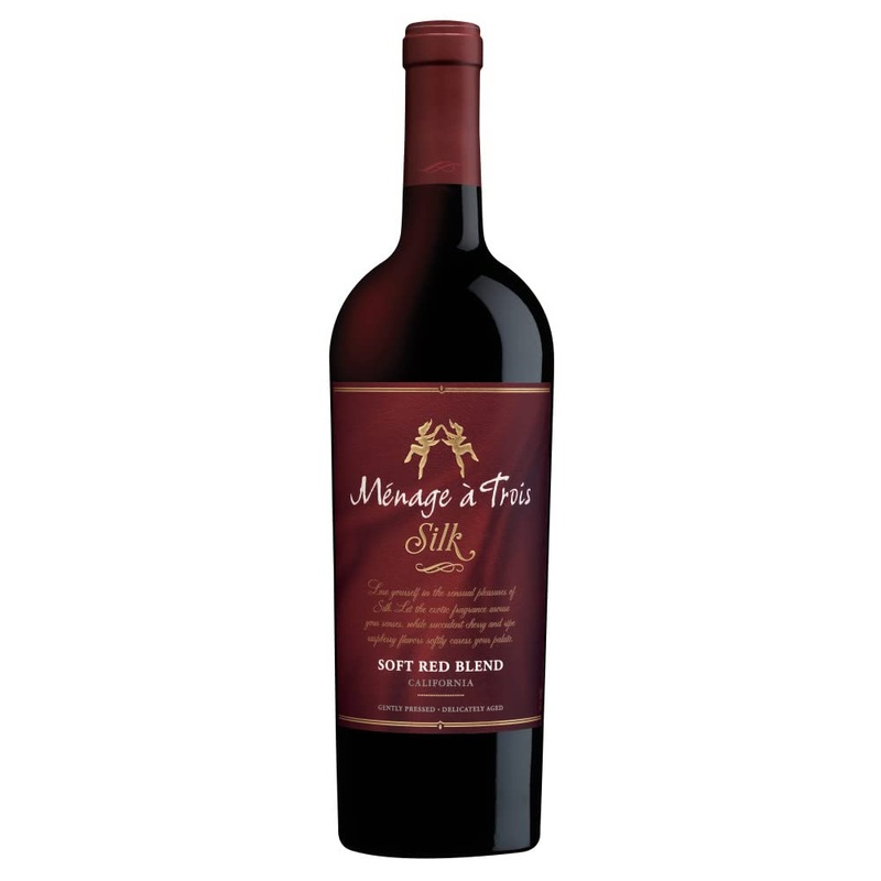SILK RED BLEND