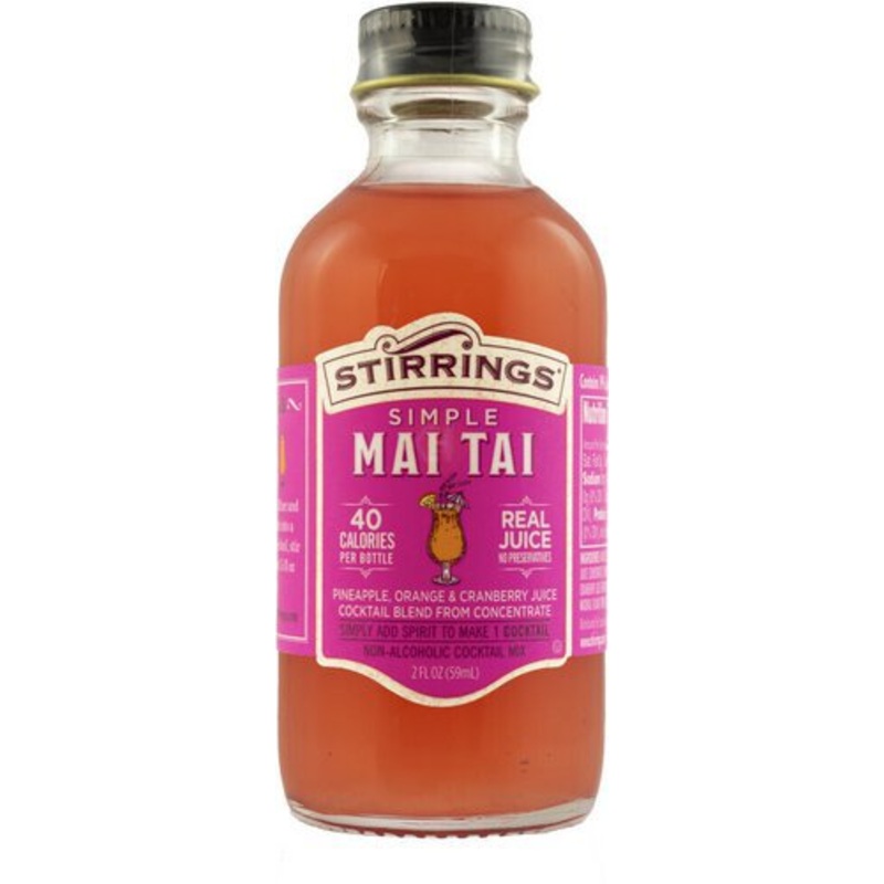 SIMPLE MAI TAI