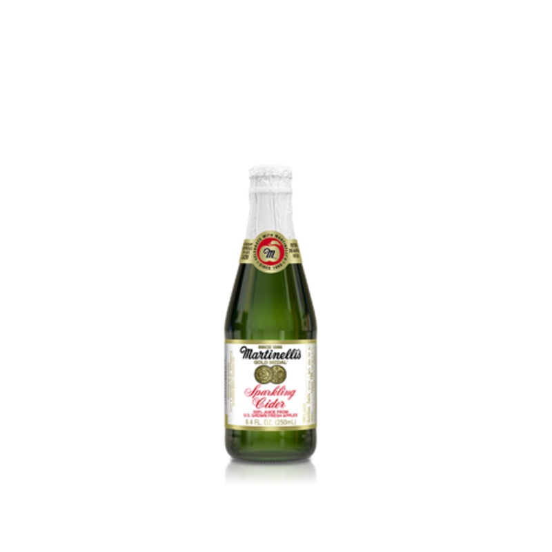 SPARKLING CIDER