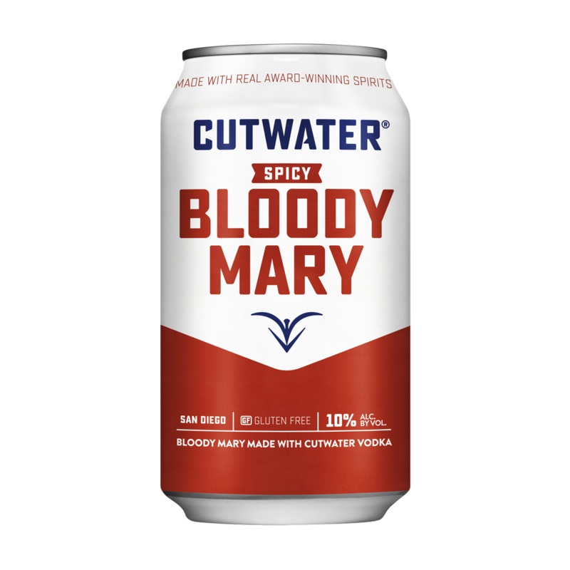 SPICY BLOODY MARY